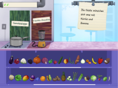 Popup: Botanik-Bistro