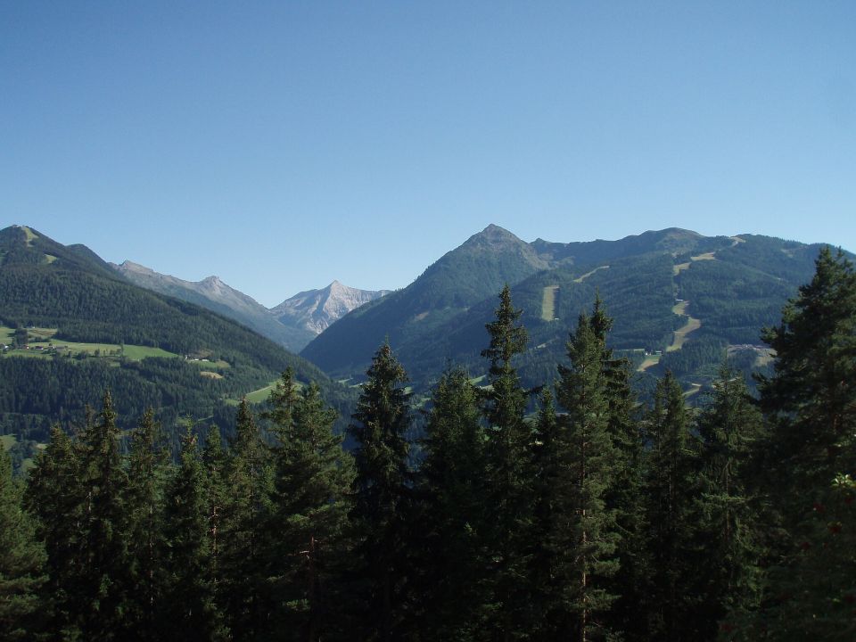 Ramsau am Dachstein, Schladminger Tauern, Planai