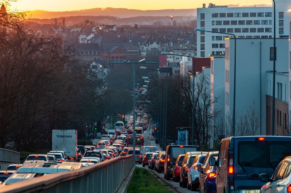 Stadtverkehr