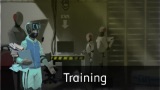 Schwarm EVA Training