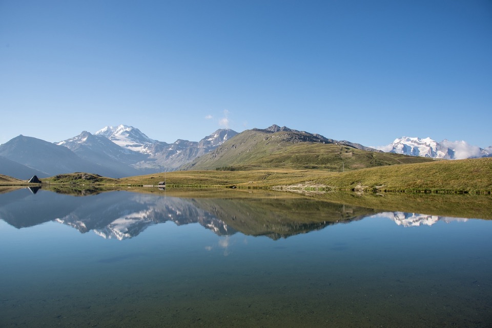 Bergsee